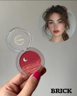 رژگونه طرح ماه 🌙هدی موجی - تصویر 4