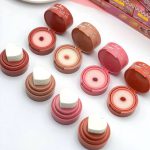 رژگونه استامپی مخملی