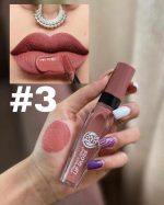 رژلب گوشتی رمانتیک - تصویر 4