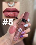 رژلب گوشتی رمانتیک - تصویر 6