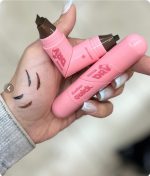 خط چشم دوسر اولیبولا قهوه ای تیره