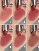 رژجامد دورهو مخملی - تصویر 2